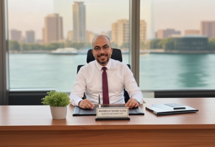 المحاسب/ محمود شمس الدين نور